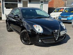 Black Used 2014 Alfa Romeo MiTo Sprint Hatchback | £3,650 (Fair price)