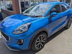 Used 2024 Ford Puma Titanium SUV | £21,500 (Fair price)