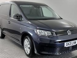 Used 2023 VW Caddy Pro MPV | £14,995 (Good price)