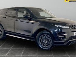 Used 2020 Land Rover Range Rover evoque R-Dynamic Hatchback | £13,495 (Fair price)