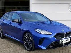 Blue Used 2025 BMW M135 Performance Hatchback | £34,995 (A bit pricey)