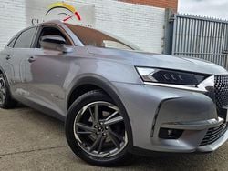 Grey Used 2019 DS Automobiles DS7 Crossback Prestige SUV | £15,992 (Fair price)