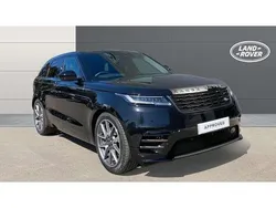 Black Used 2024 Land Rover Range Rover Velar HSE Dynamic SUV | £59,880