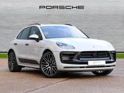 Crayon New 2024 Porsche Macan S SUV | £79,750 (Fair price)