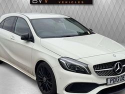 Used 2018 Mercedes A200 AMG Line Premium Hatchback | £11,995 (Fair price)