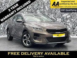 Brown Used 2021 Kia XCeed 2 SUV | £13,495 (Fair price)