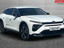 Used 2022 Citroën C5 X PureTech Estate | £14,300 (Fair price)