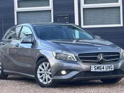 Used 2015 Mercedes A180 SE | £5,495 (Good price)