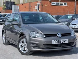 Grey Used 2016 VW Golf VII Match Hatchback | £10,999 (Fair price)