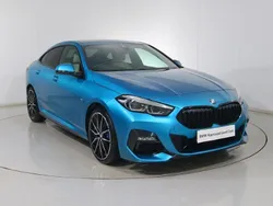 Blue Used 2024 BMW 218 M Sport Coupe | £27,995 (A bit pricey)