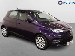 Used 2020 Renault Zoe Iconic Hatchback | £7,599 (Good price)