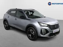 Grey Used 2024 Peugeot 2008 Allure SUV | £18,599 (Good price)