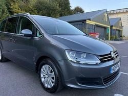 Grey Used 2019 VW Sharan SE MPV | £14,500 (Fair price)
