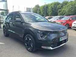 Interstella grey Used 2024 Kia e-Niro 3 SUV | £25,440 (Expensive)