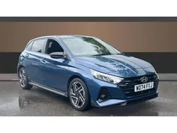 Other New 2024 Hyundai i20 N Line Hatchback | £19,999 (Super price)