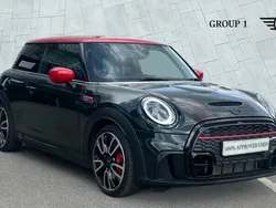 Green Used 2023 Mini John Cooper Works Hatch Hatchback | £26,995 (Expensive)