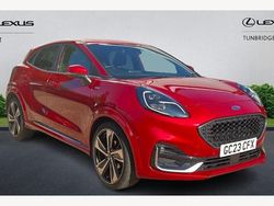 Used 2023 Ford Puma ST-Line Hatchback | £20,280 (Fair price)