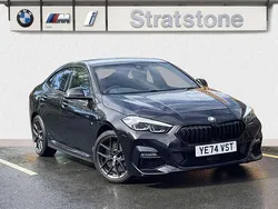 Black Used 2024 BMW 218 M Sport Coupe | £27,891 (A bit pricey)