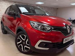 Red Used 2018 Renault Captur Iconic SUV | £7,495 (Super price)
