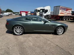 Green Used 2007 Aston Martin DB9 Coupe | £12,999