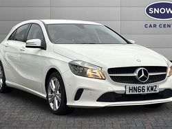 Used 2018 Mercedes A160 Executive Hatchback | £11,499 (Good price)