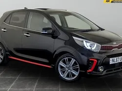 Used 2020 Kia Picanto GT-Line S Hatchback | £6,695 (Fair price)