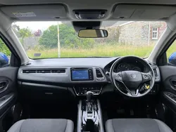 Blue Used 2018 Honda HR-V SE SUV | £14,291 (Fair price)