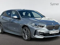 Grey Used 2023 BMW 118 M Sport Hatchback | £25,000 (Fair price)