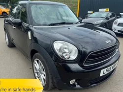 Black Used 2015 Mini Cooper D Countryman Business SUV | £6,999 (Fair price)