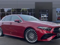 Used 2023 Mercedes A180 AMG Line Premium Plus Hatchback | £25,893 (Expensive)