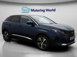 Used 2021 Peugeot 3008 Allure | £15,200