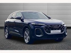 Blue Used 2025 Audi Q5 S-Line SUV | £47,790