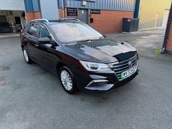 Black Used 2022 MG MG5 EV Exclusive Estate | £10,500 (Fair price)