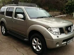 Used 2007 Nissan Pathfinder SUV | £6,995