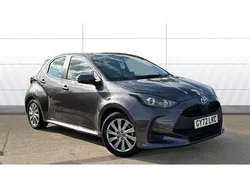 Used 2022 Toyota Yaris Hatchback | £15,900 (Good price)