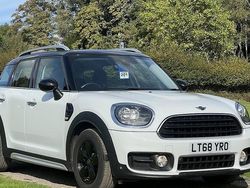 Used 2018 Mini Cooper Countryman SUV | £15,990 (Fair price)