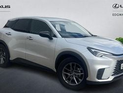 Used 2025 Lexus LBX SUV | £29,990 (Good price)