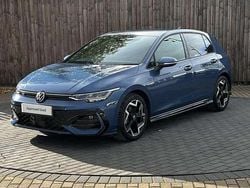 Blue Used 2025 VW Golf VIII R-line Hatchback | £27,999 (A bit pricey)