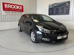 Used 2012 Kia Ceed 2 Hatchback | £4,290 (A bit pricey)