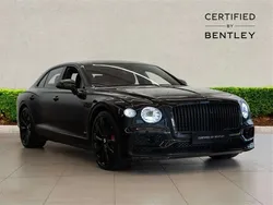 Black Used 2022 Bentley Flying Spur Sedan | £139,990