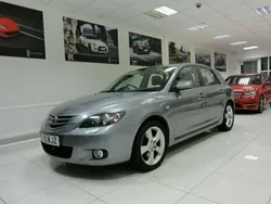 Used 2005 Mazda 3 Hatchback | £2,490 (Expensive)