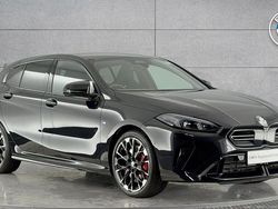 Black Used 2025 BMW M135 Comfort Edition Hatchback | £35,790 (A bit pricey)