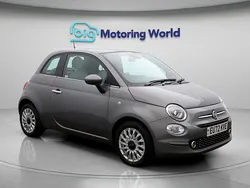 Used 2022 Fiat 500 Dolcevita Hatchback | £8,900 (Fair price)