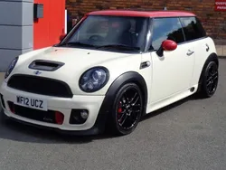 White Used 2012 Mini John Cooper Works Hatch Hatchback | £7,990 (Fair price)