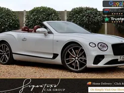 Used 2021 Bentley Continental GT Convertible Cabriolet | £119,950