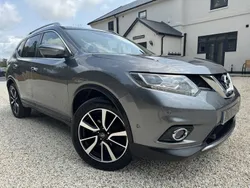 Grey Used 2016 Nissan X-Trail S SUV | £7,499 (Fair price)