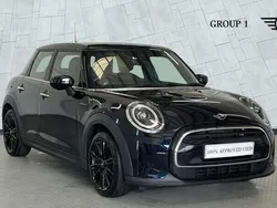 Black Used 2023 Mini Cooper Exclusive Hatchback | £23,490 (A bit pricey)