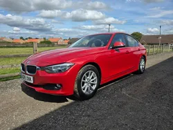 Red Used 2015 BMW 320 Efficient Dynamics Sedan | £8,995 (Good price)