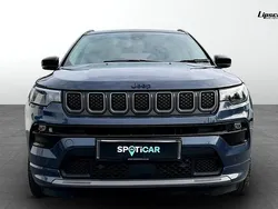 Blue Used 2023 Jeep Compass SUV | £17,910 (Fair price)