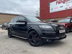 Used 2012 Audi Q7 S-line plus SUV | £7,950 (Fair price)